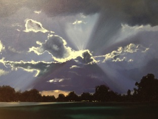 Smith Lake Sunset 1
Wash Park, Denver
oil on canvas - SOLD 🔴 Smith Lake Sunset 1
Wash Park, Denver
oil on canvas - SOLD 🔴